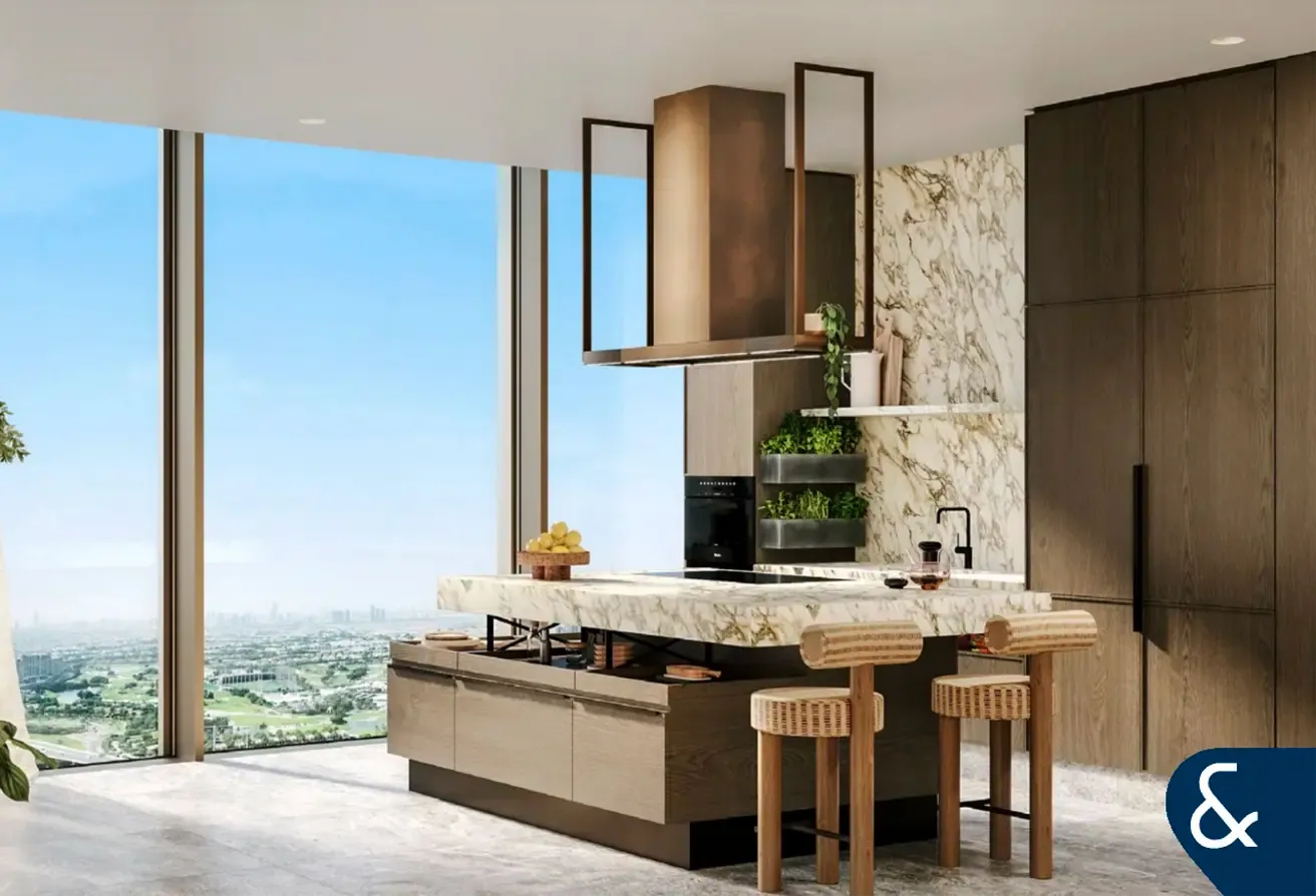 Six Senses | Dubai Marina | 4 Bedrooms Type D