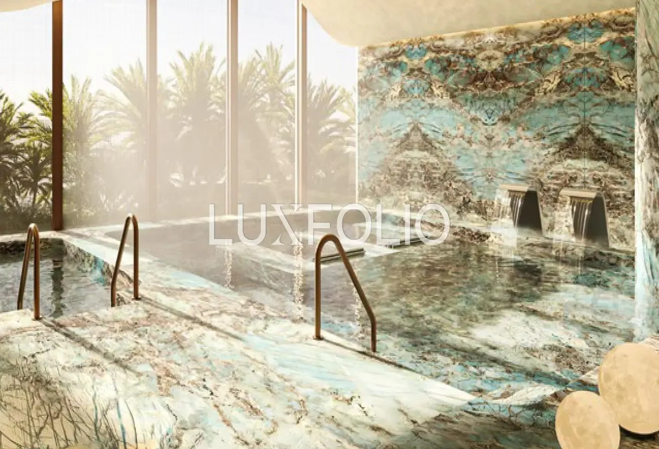 Elegant | Blue Waters View | Serenity