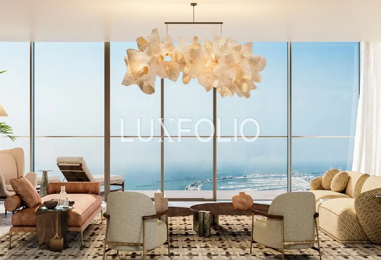 Elegant | Blue Waters View | Serenity