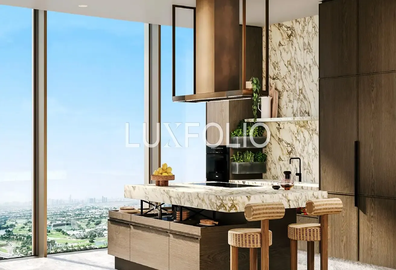 Elegant | Blue Waters View | Serenity