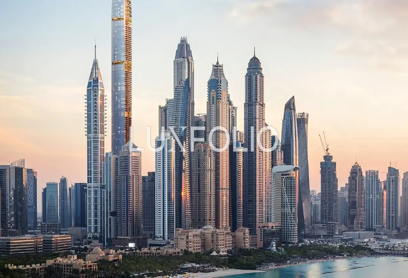 Elegant | Blue Waters View | Serenity