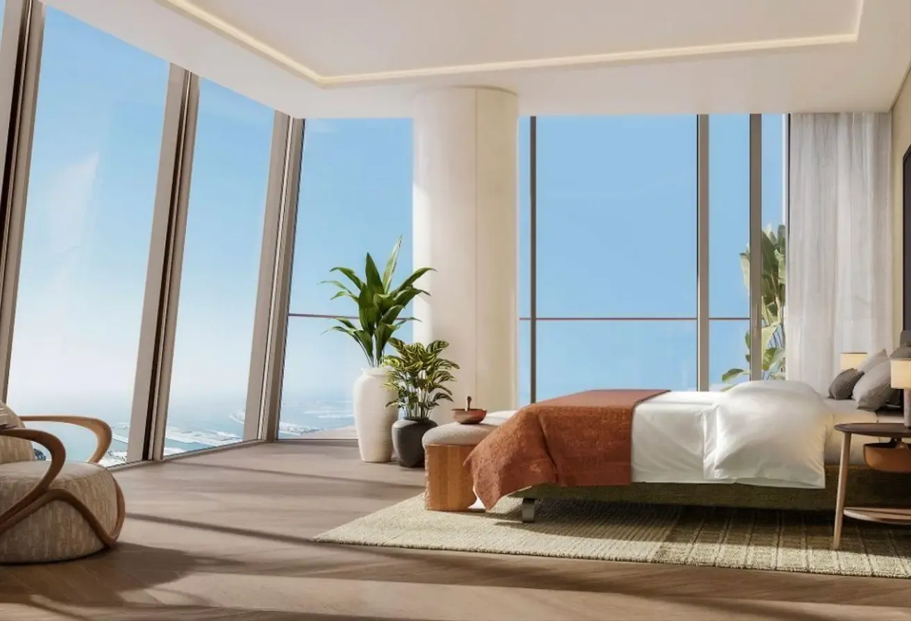 Sky Mansion Living | Sea View | Q3 2028 Handover