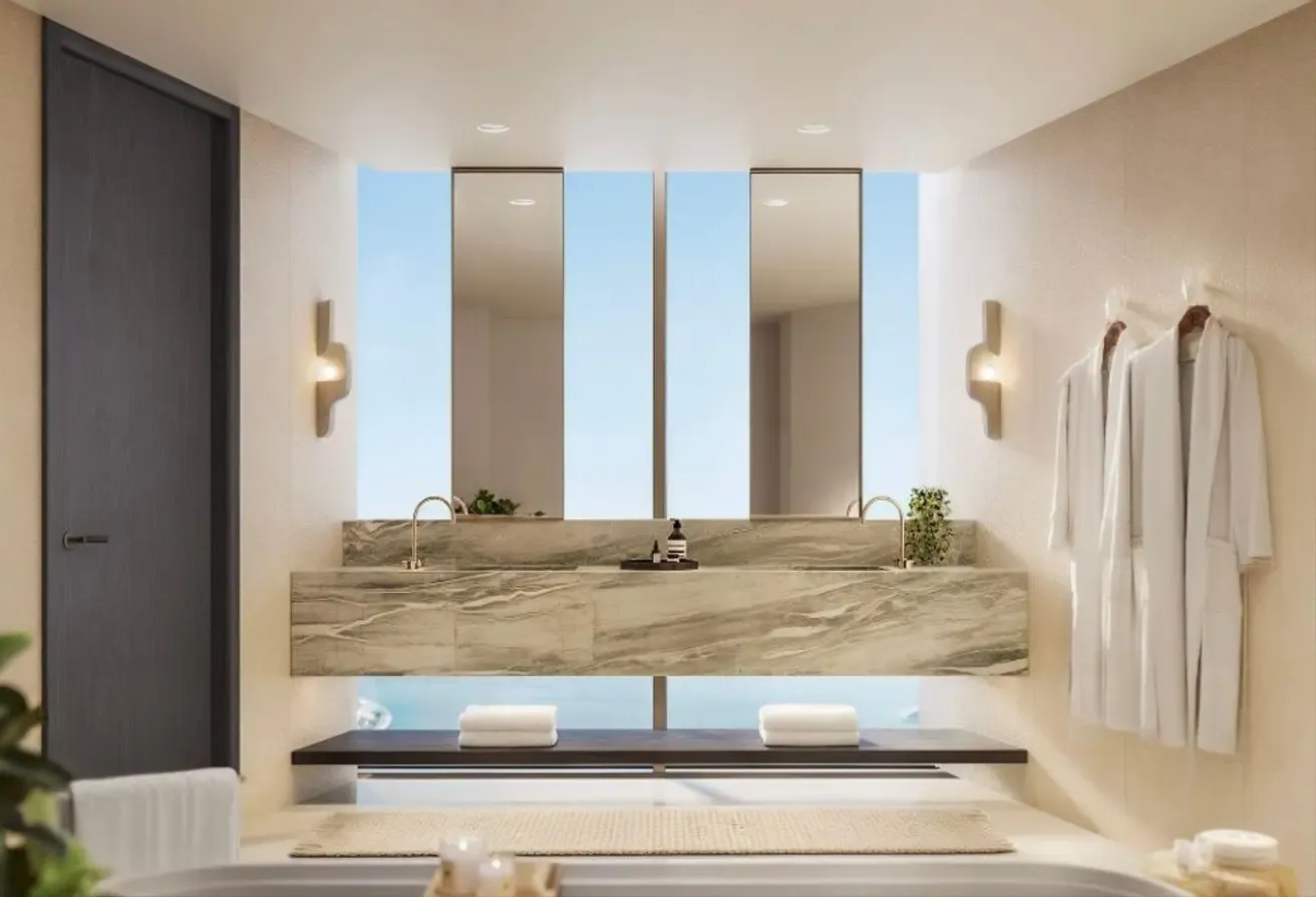 Sky Mansion Living | Sea View | Q3 2028 Handover