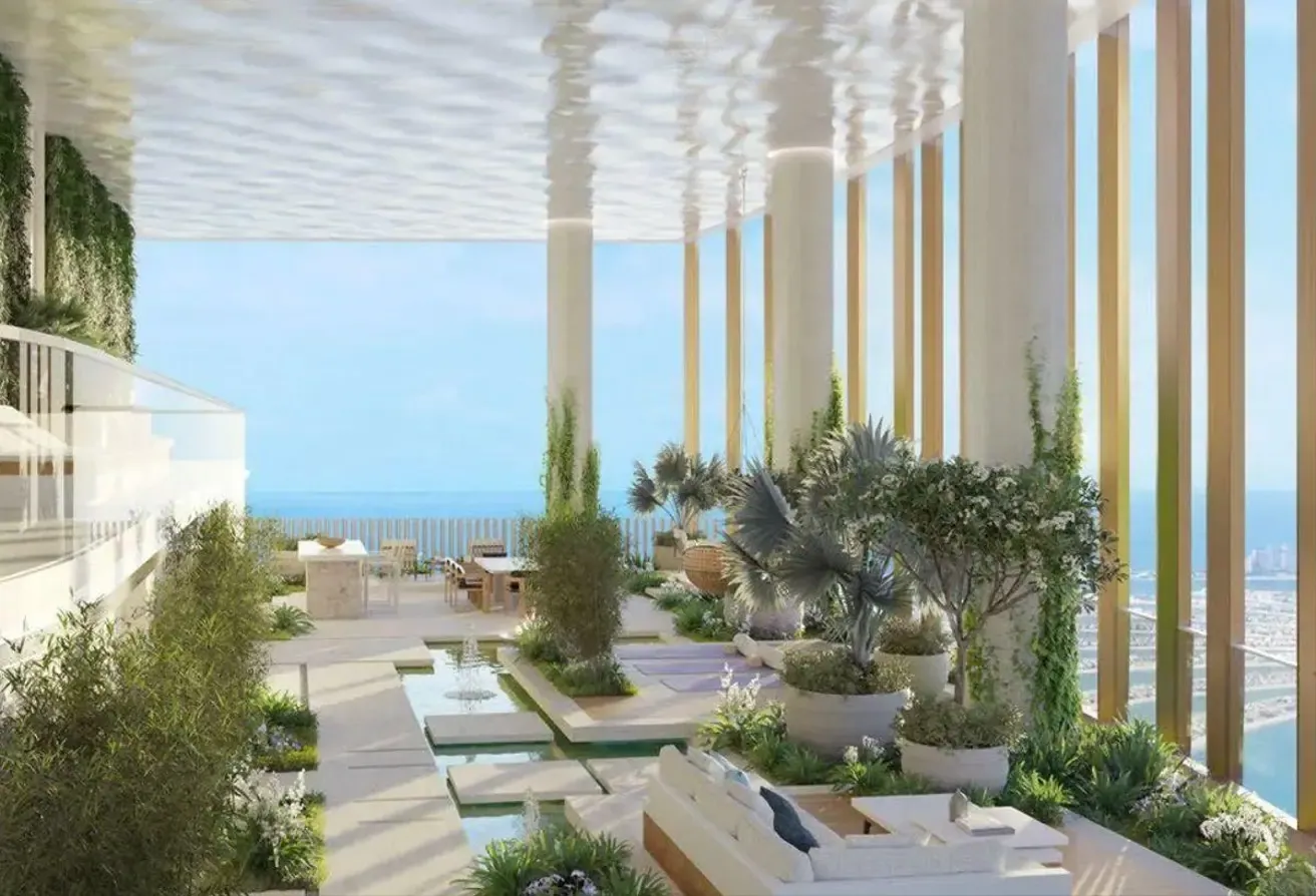 Sky Mansion Living | Sea View | Q3 2028 Handover