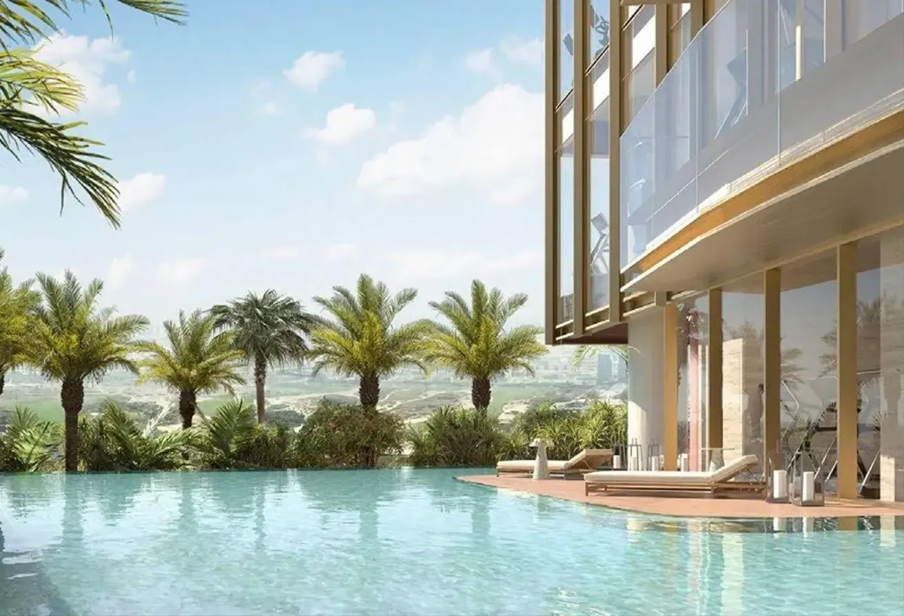 Sky Mansion Living | Sea View | Q3 2028 Handover