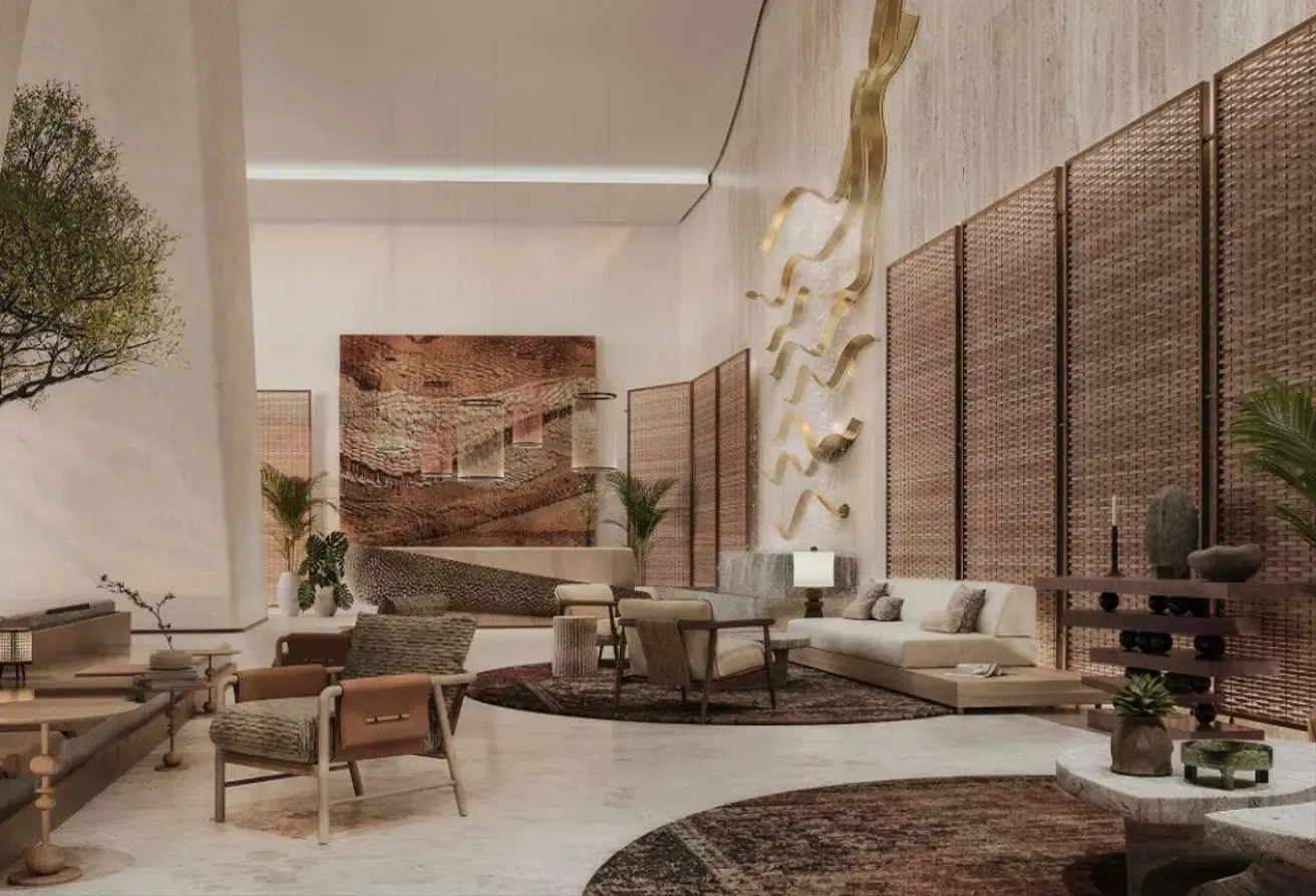 Sky Mansion Living | Sea View | Q3 2028 Handover