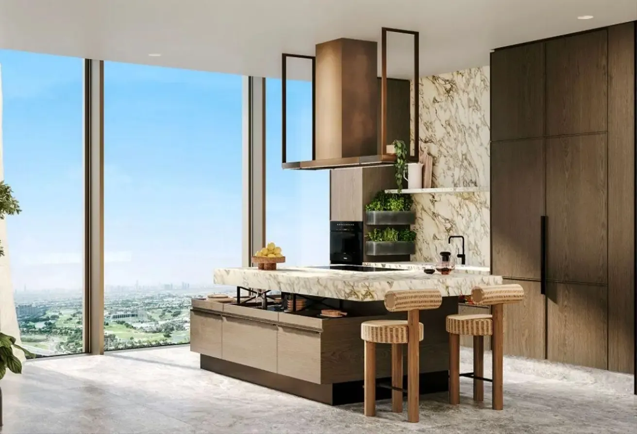 Sky Mansion Living | Sea View | Q3 2028 Handover