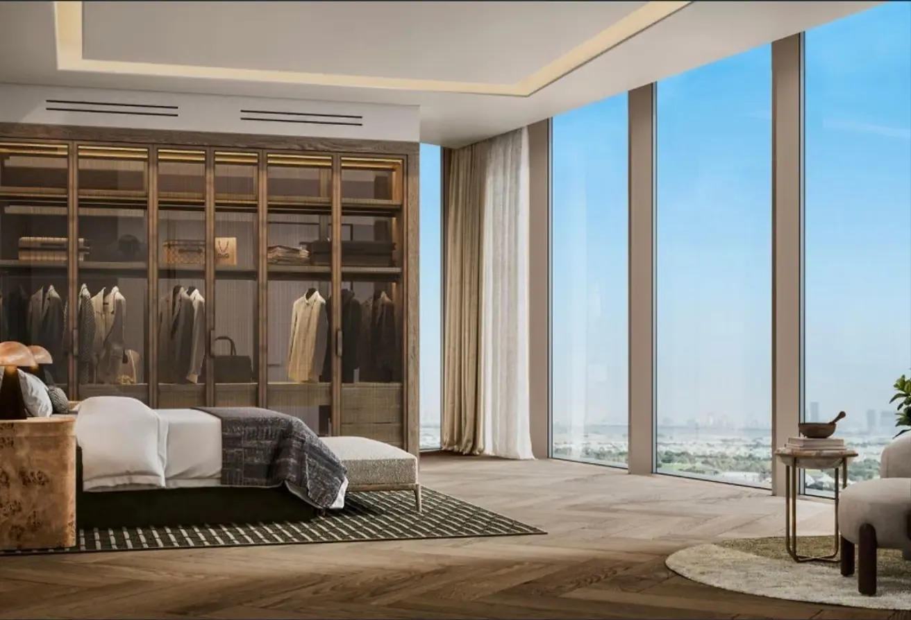 Sky Mansion Living | Sea View | Q3 2028 Handover
