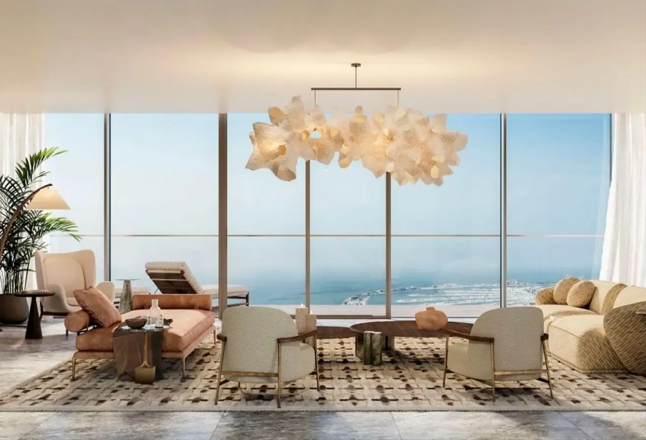 Sky Mansion Living | Sea View | Q3 2028 Handover