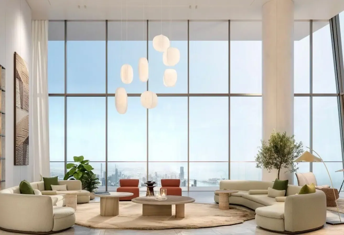 Sky Mansion Living | Sea View | Q3 2028 Handover
