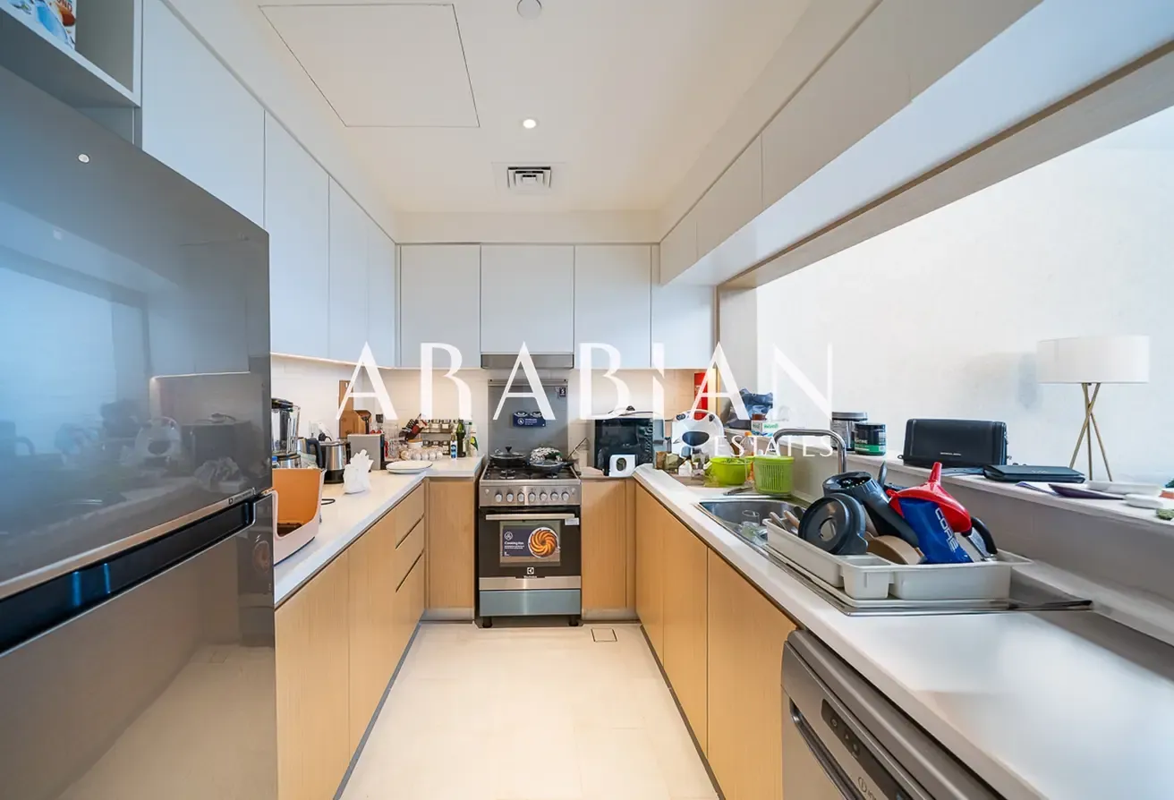 Full Park Views | Available | Closed Kitchen