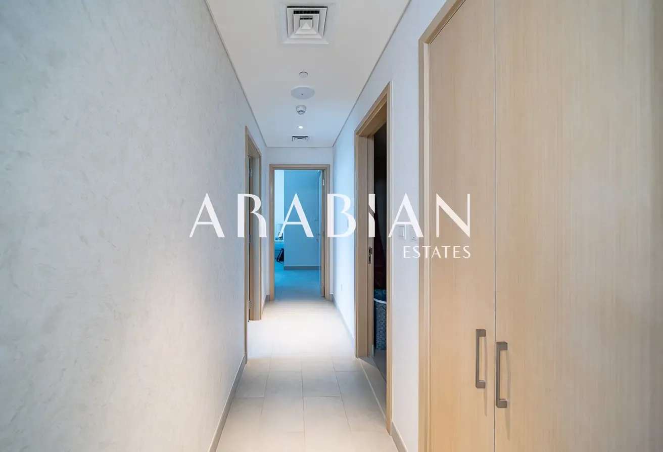 Full Park Views | Available | Closed Kitchen