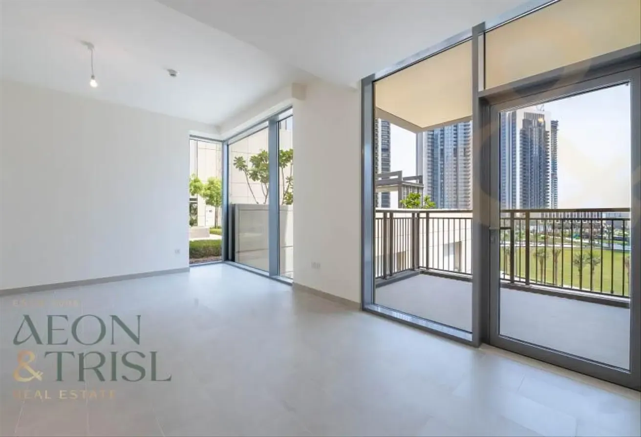 Park View | Rented | Large Balcony | 2BR