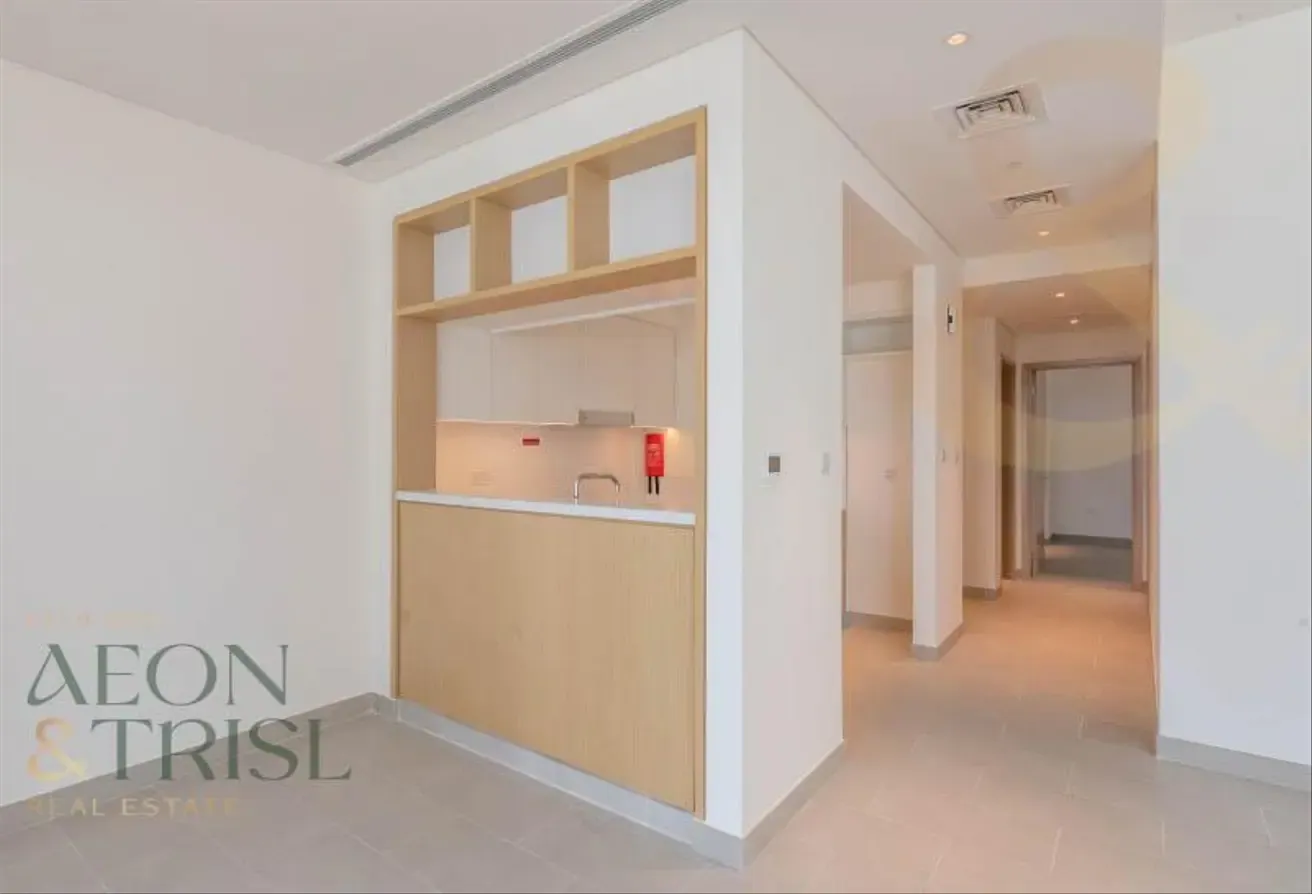 Park View | Rented | Large Balcony | 2BR