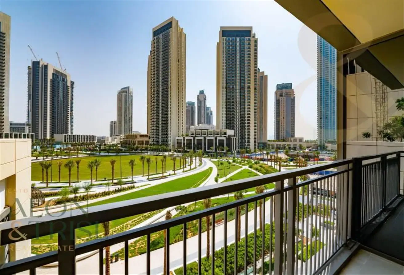 Park View | Rented | Large Balcony | 2BR