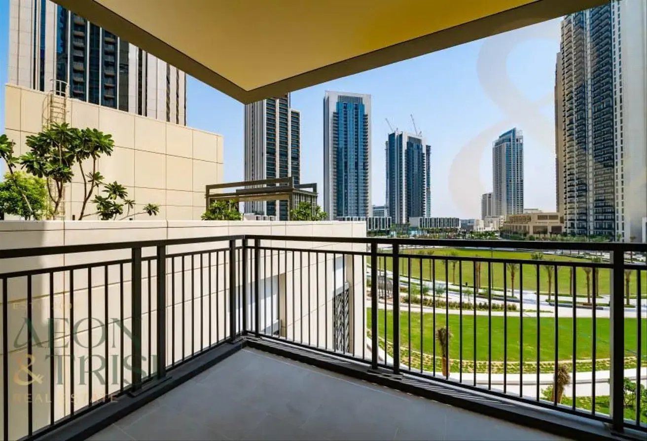 Park View | Rented | Large Balcony | 2BR