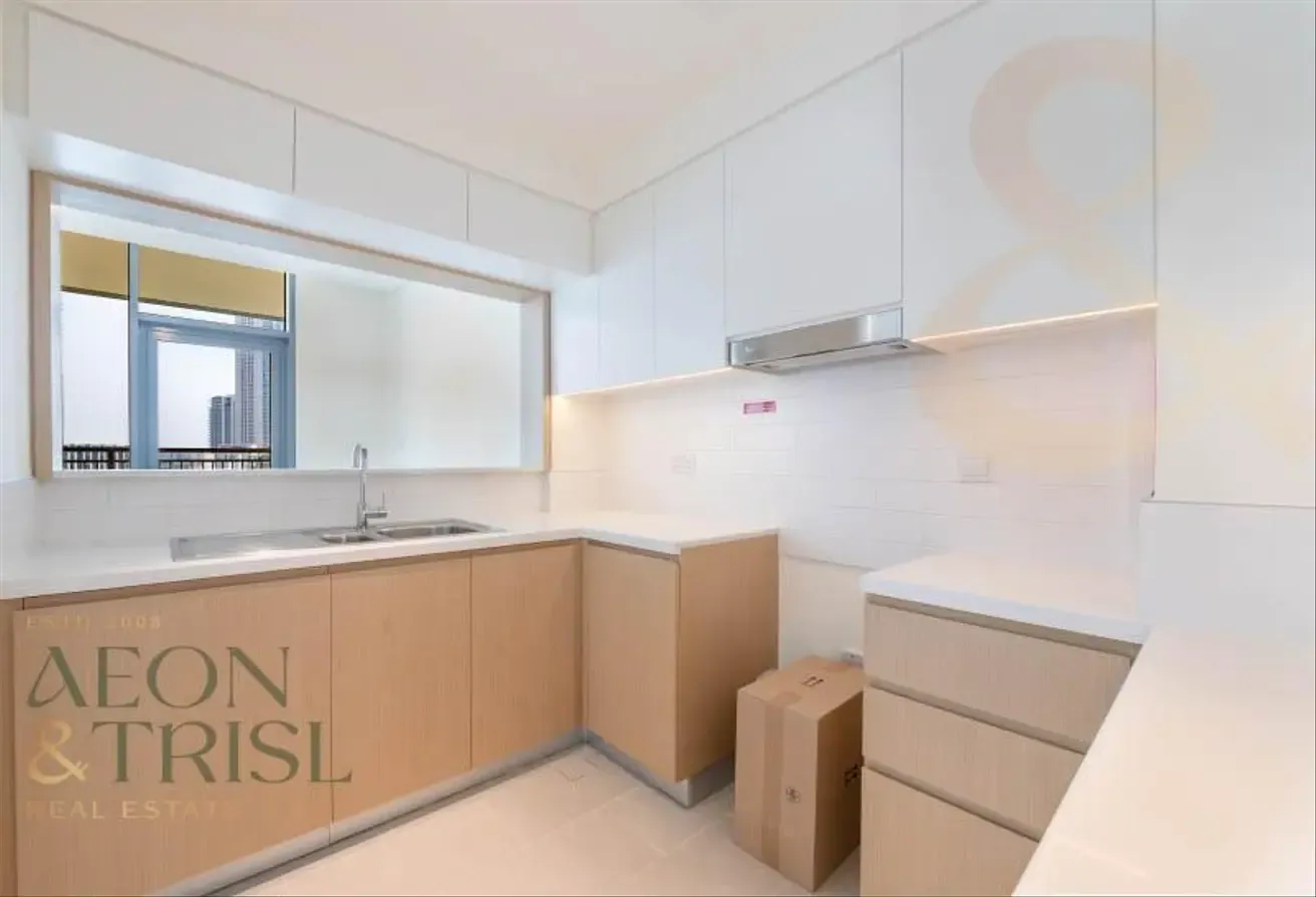 Park View | Rented | Large Balcony | 2BR