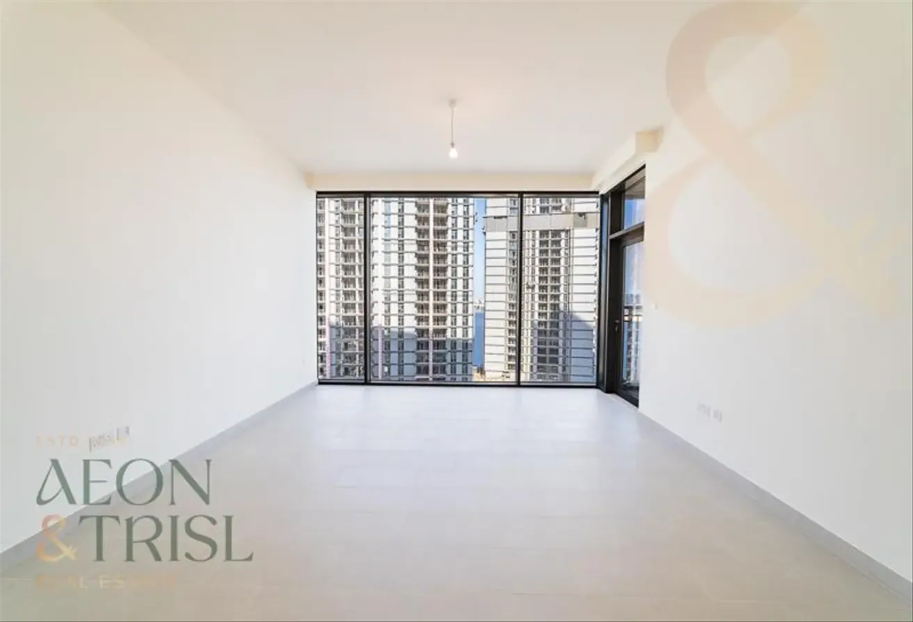 Rented 2BR | Pool & Court View | Mid Floor