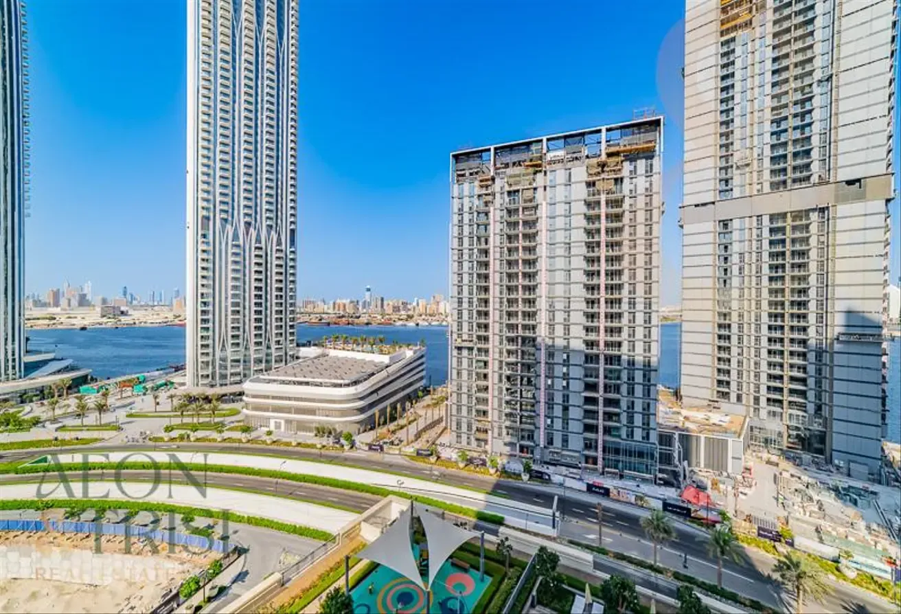 Rented 2BR | Pool & Court View | Mid Floor