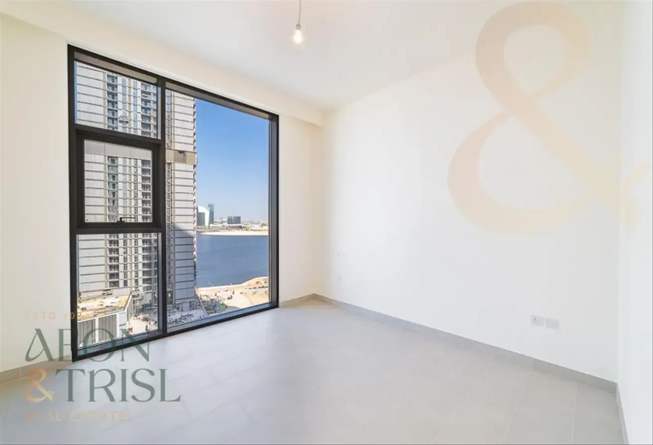 Rented 2BR | Pool & Court View | Mid Floor