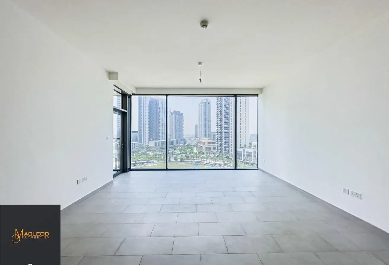 Park view | Vacant Apartment | Stunning view
