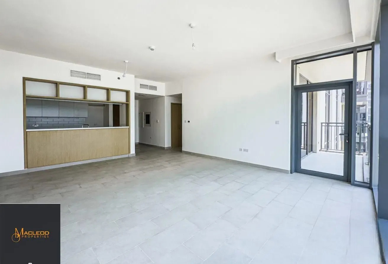 Park view | Vacant Apartment | Stunning view