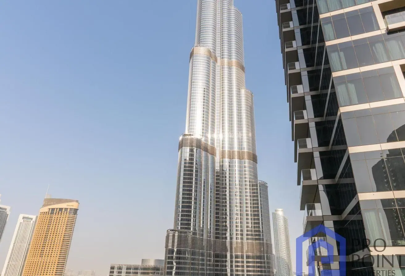 3 BR Apartment in Address Residences Dubai Opera