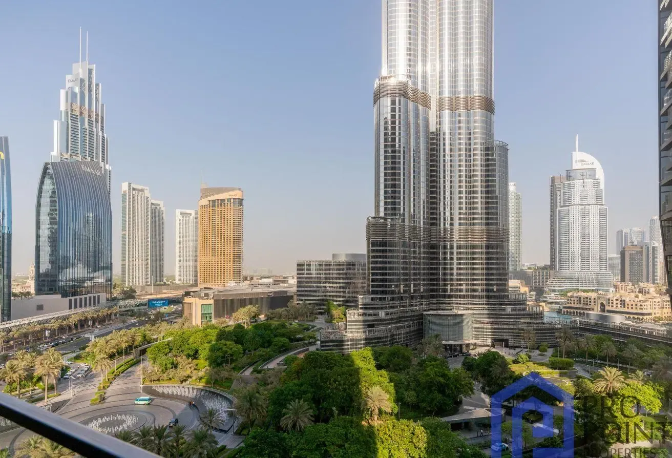 3 BR Apartment in Address Residences Dubai Opera