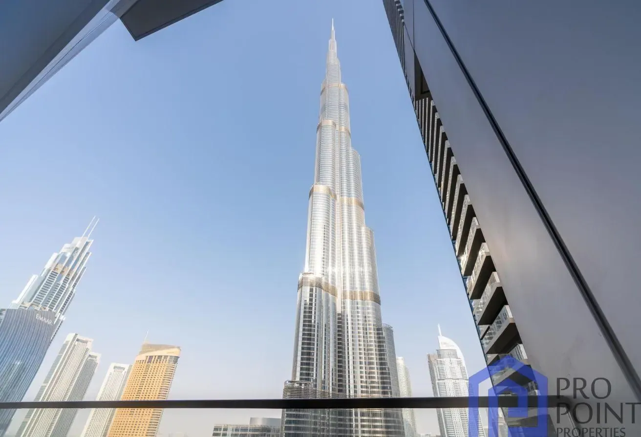 3 BR Apartment in Address Residences Dubai Opera