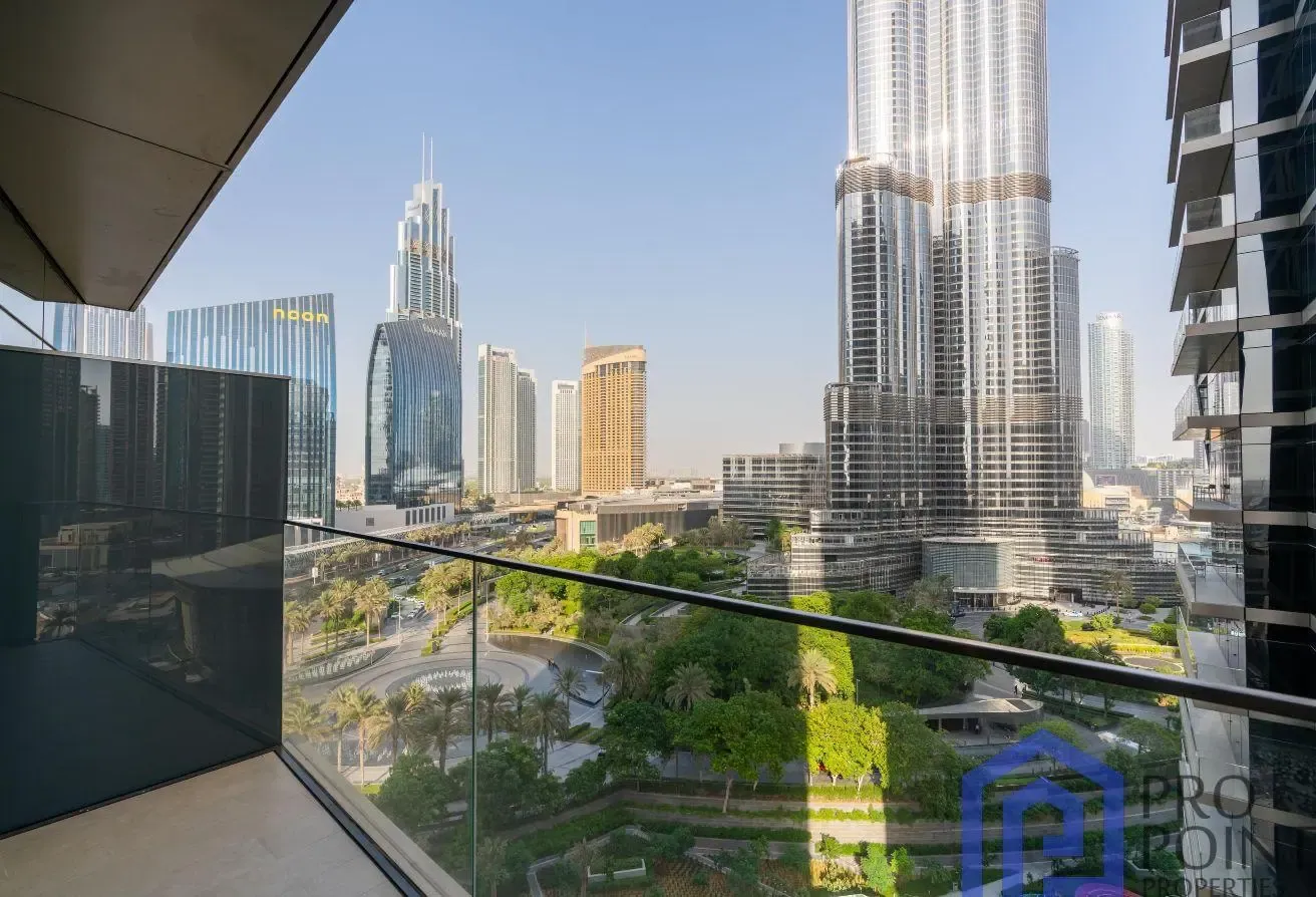 3 BR Apartment in Address Residences Dubai Opera