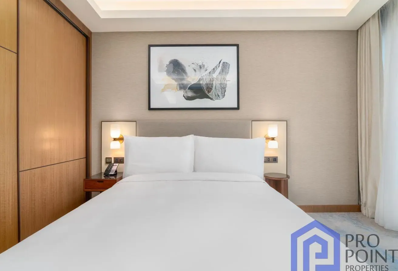 3 BR Apartment in Address Residences Dubai Opera