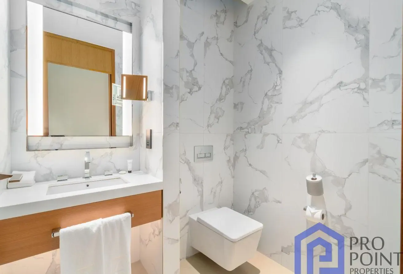 3 BR Apartment in Address Residences Dubai Opera