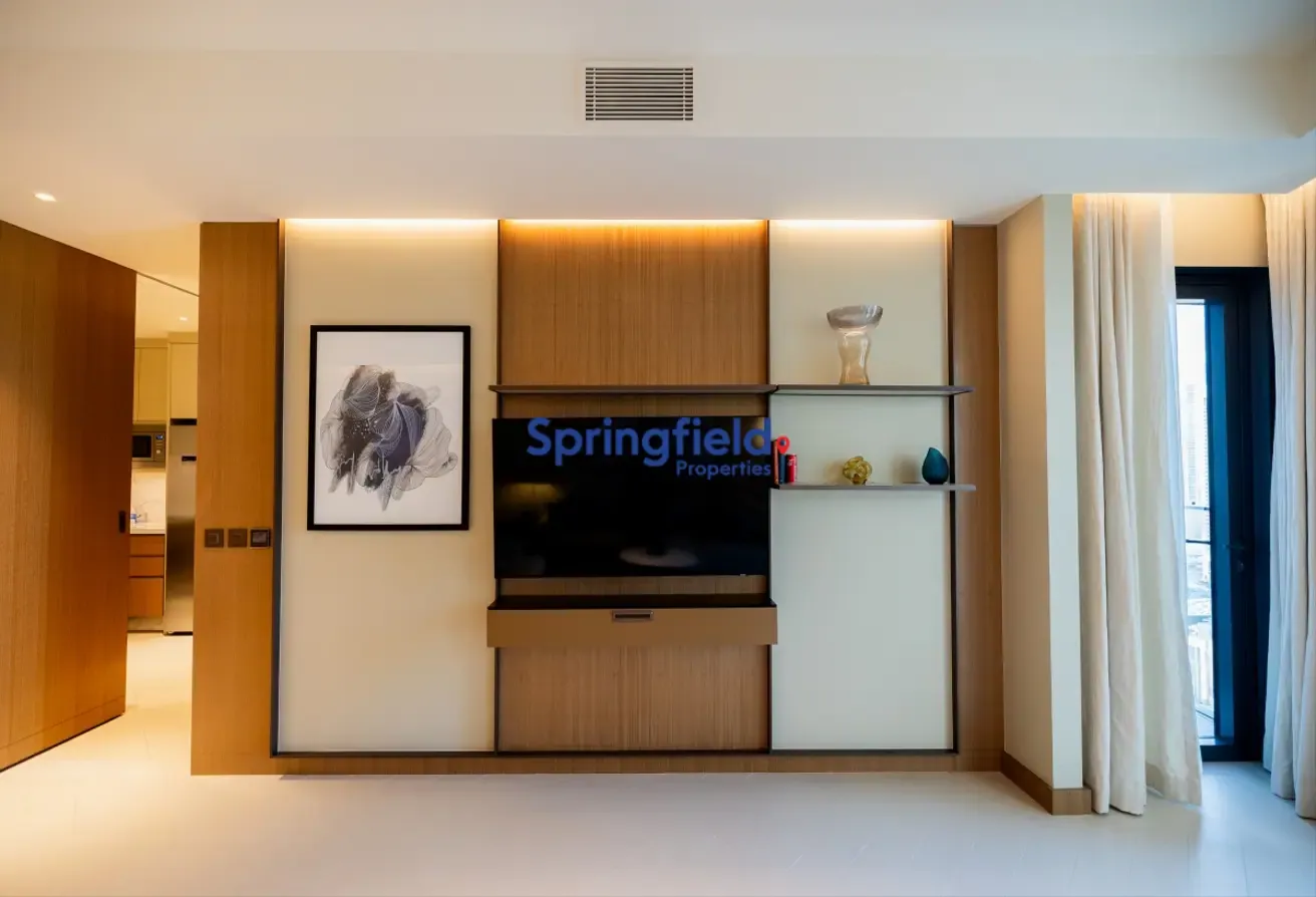 High Floor | Full Burj View | 01 Series
