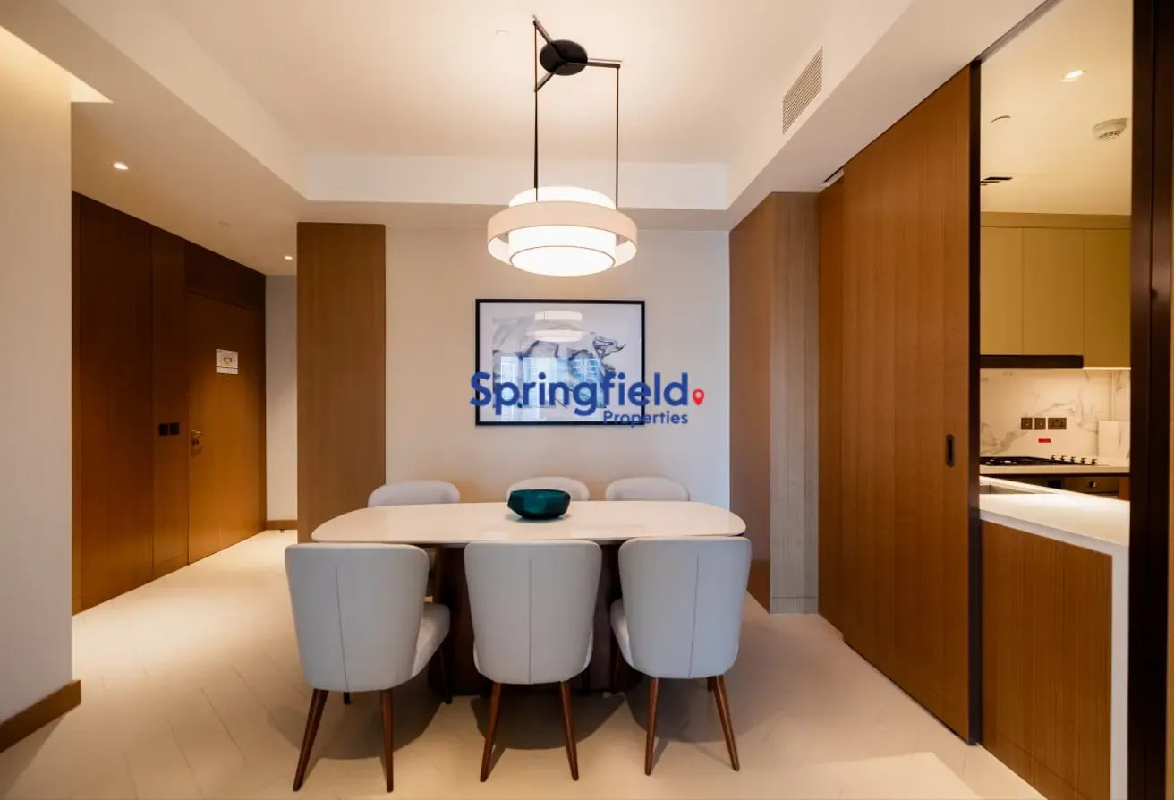 High Floor | Full Burj View | 01 Series