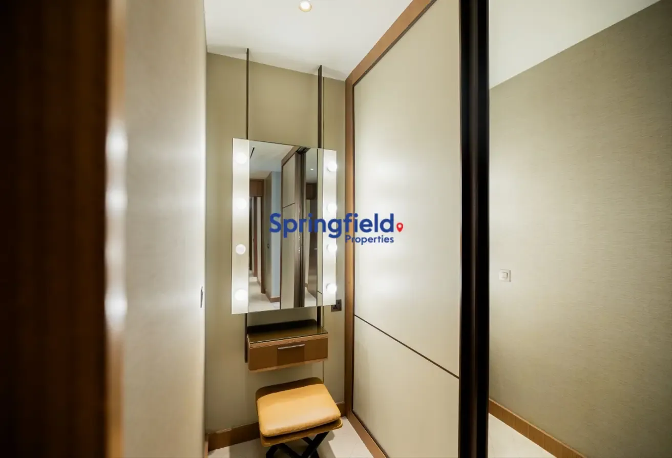 High Floor | Full Burj View | 01 Series
