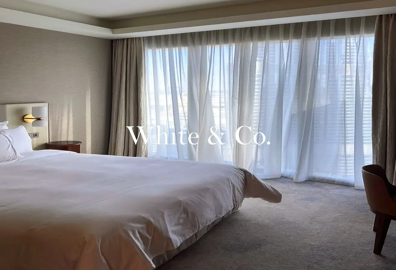 Burj & Fountain Views | High Floor | Opera