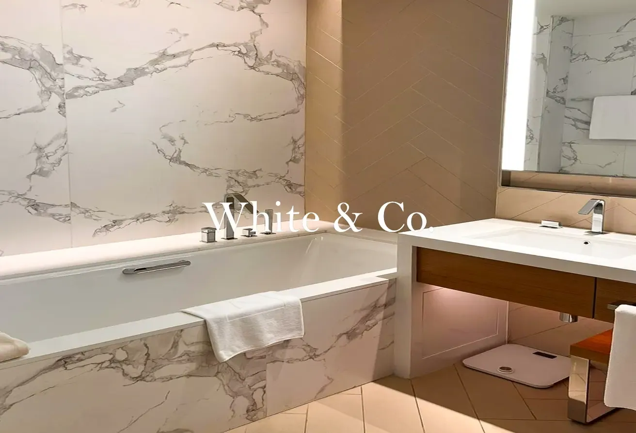 Burj & Fountain Views | High Floor | Opera