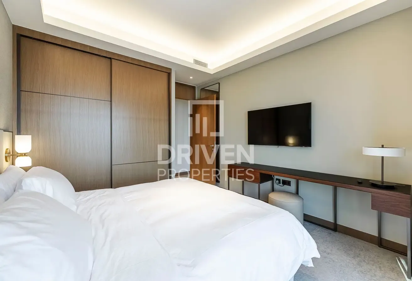Spacious Layout | Modern Apt | Burj Khalifa View