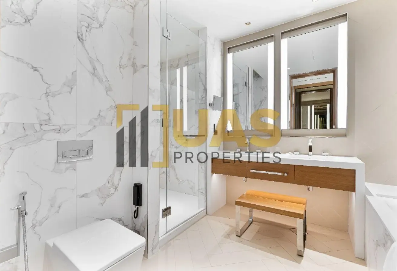 High Floor | Vacant | Full Burj Khalifa View