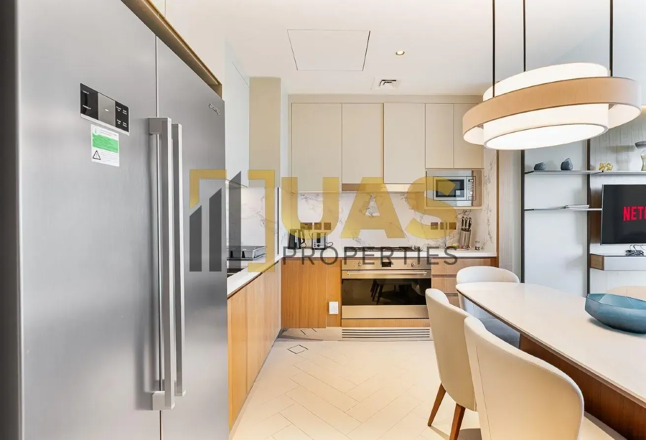 High Floor | Vacant | Full Burj Khalifa View