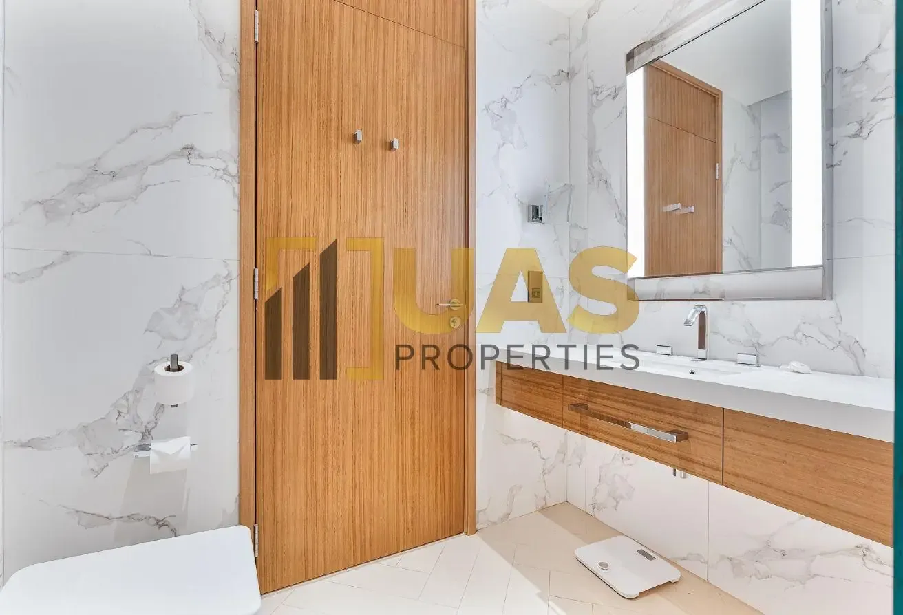 High Floor | Vacant | Full Burj Khalifa View