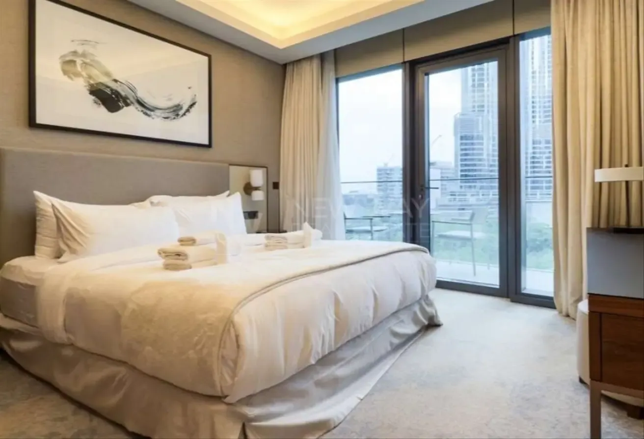 Luxury 3BR | Address Opera | For Sale