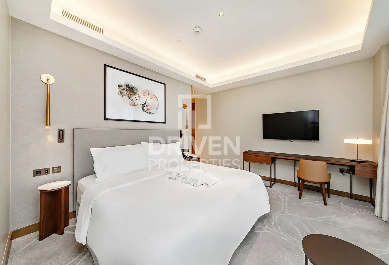 VOT | Burj Khalifa View | Fully Furnished