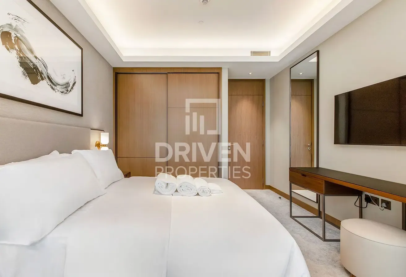 VOT | Burj Khalifa View | Fully Furnished