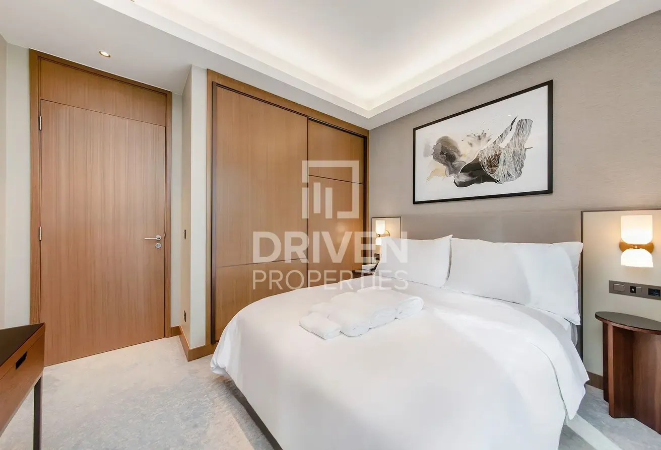 VOT | Burj Khalifa View | Fully Furnished