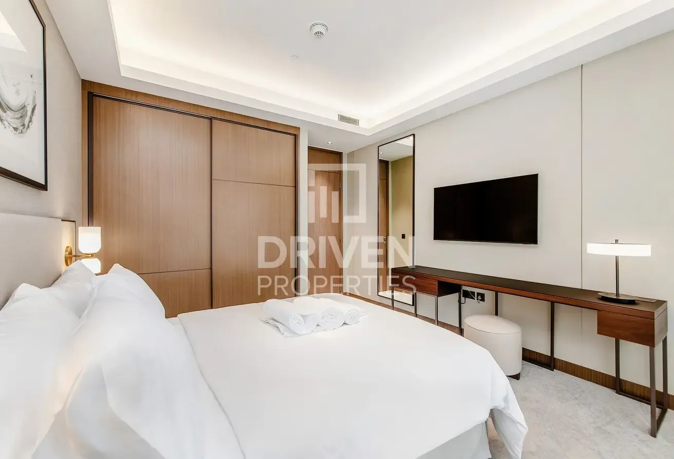 VOT | Burj Khalifa View | Fully Furnished
