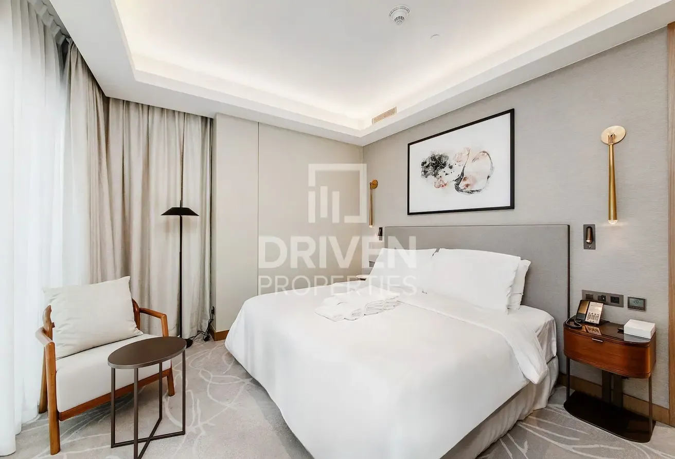 VOT | Burj Khalifa View | Fully Furnished