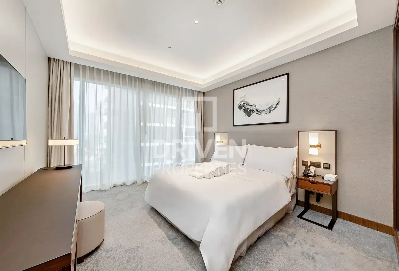 VOT | Burj Khalifa View | Fully Furnished