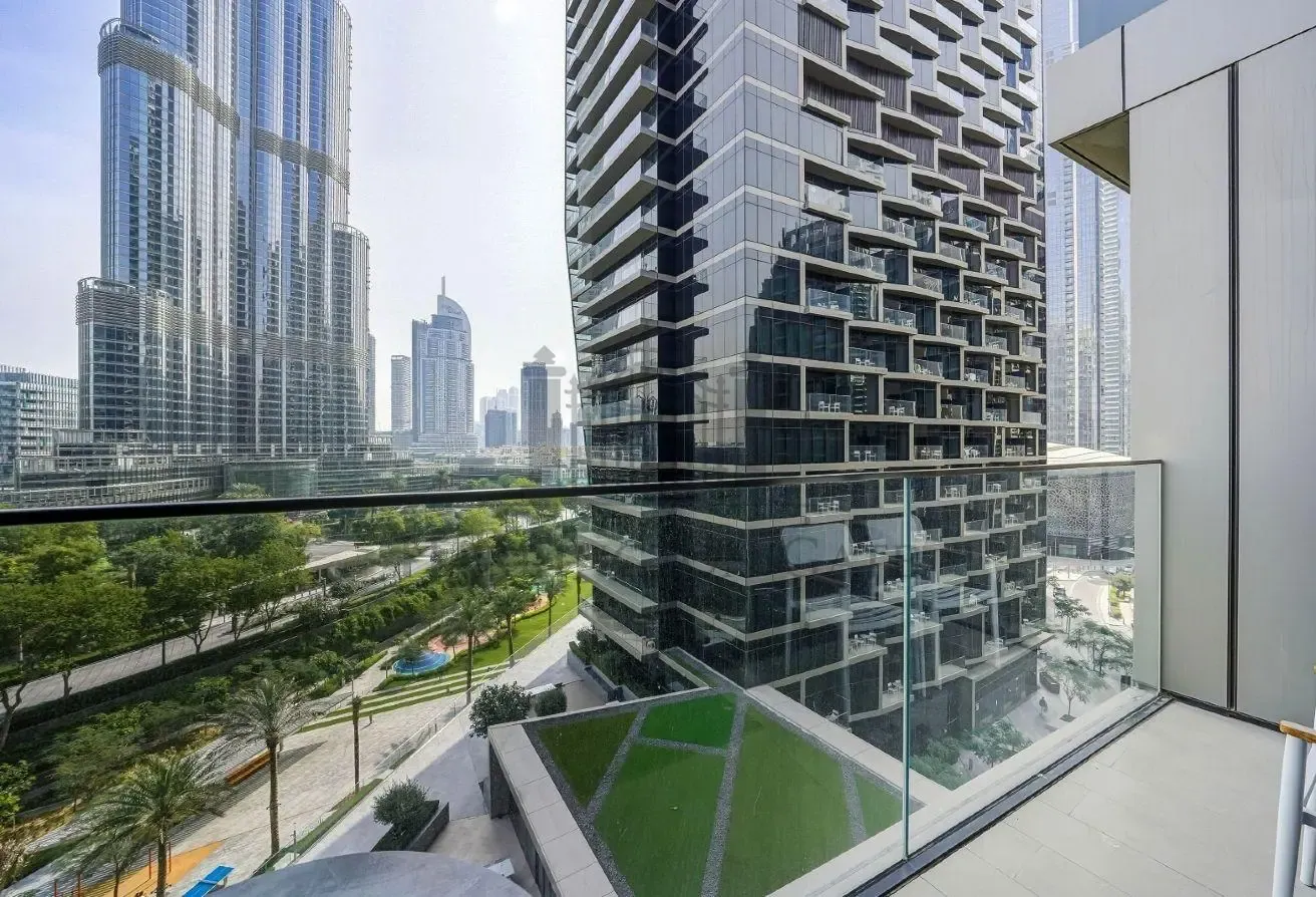 Burj Khalifa View | 3BR Apartment | Furnished