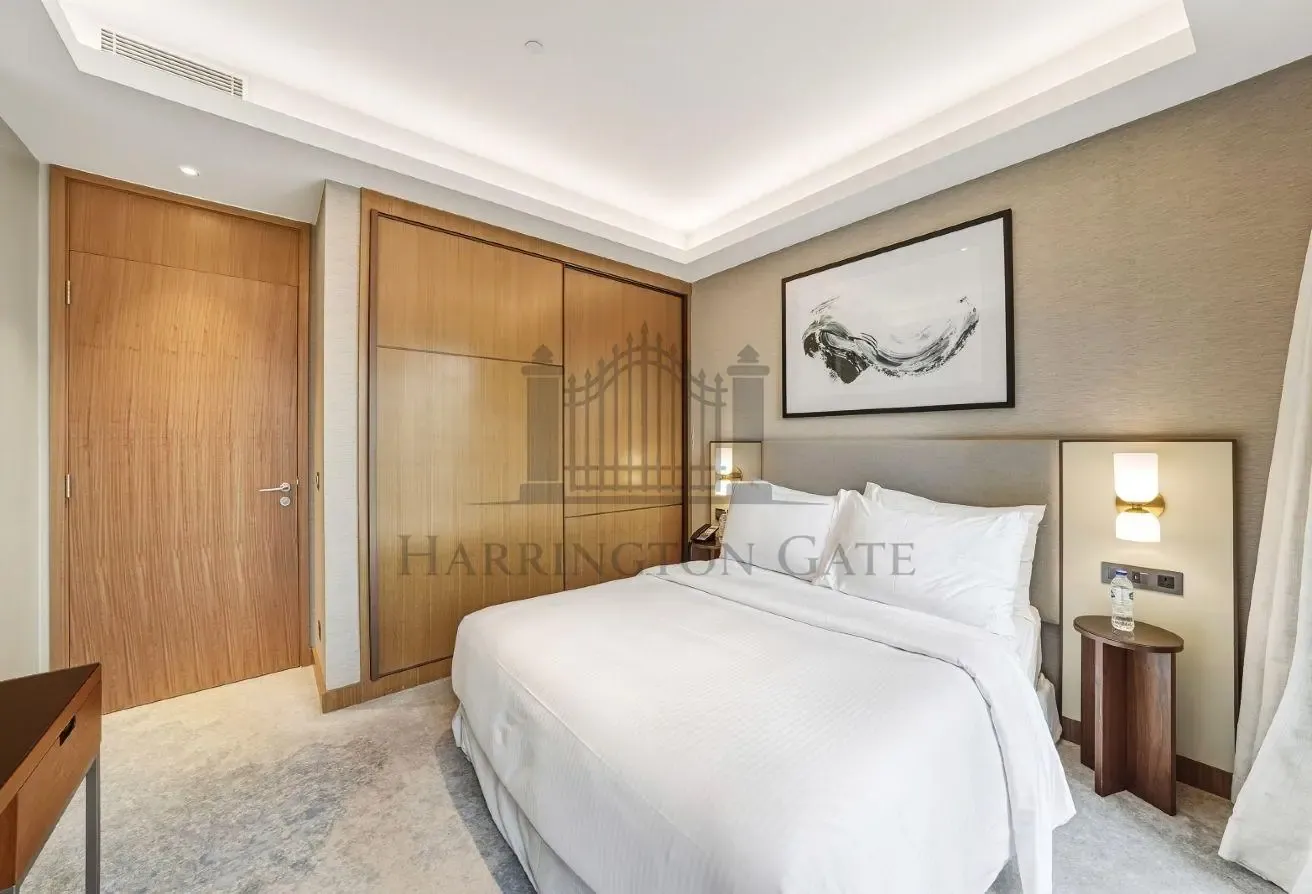 Burj Khalifa View | 3BR Apartment | Furnished